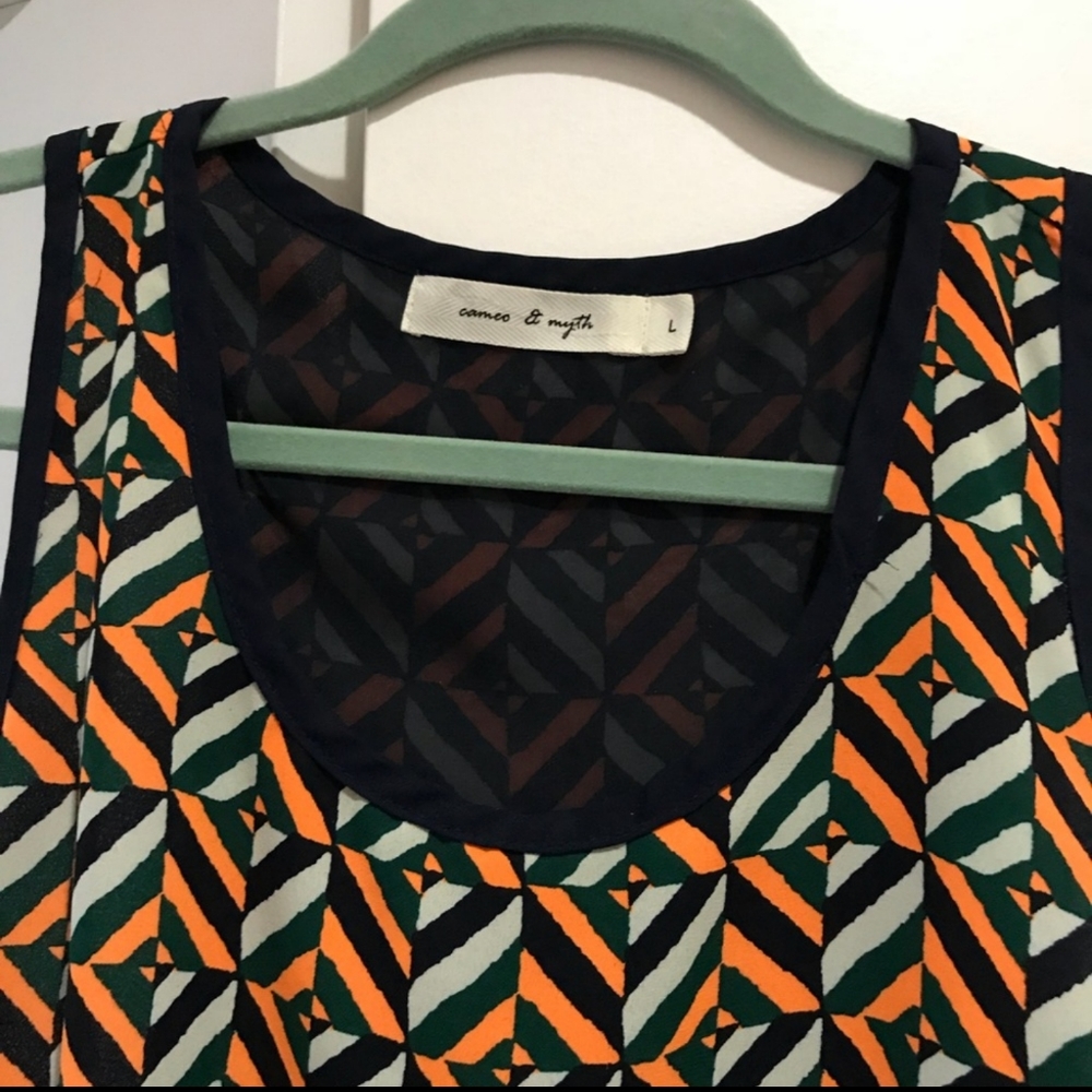 Spring/ Summer Tank Top - Picture 2 of 2